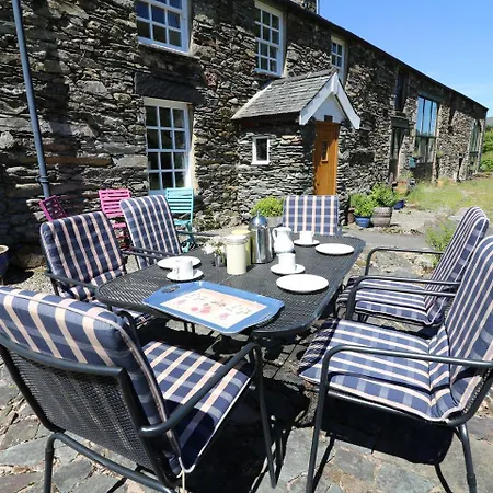Casa de Férias Deer How Farm, Penrith Patterdale