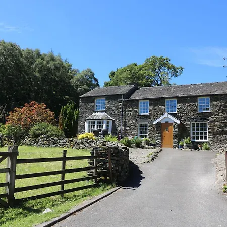 Deer How Farm, Penrith Patterdale